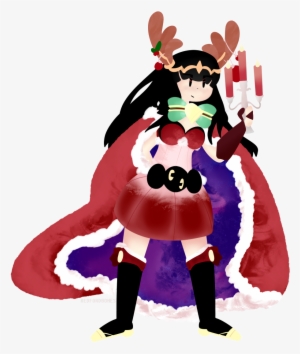 This Is What I Thought Christmas Tharja Was Going To - Cartoon #3710242