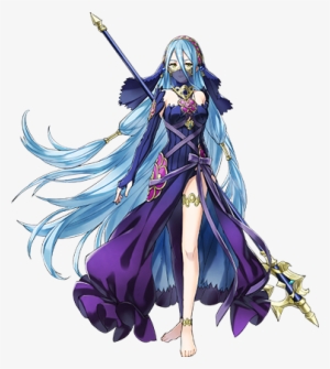 Lady Of Ballads - Azura Fire Emblem Heroes #3710262