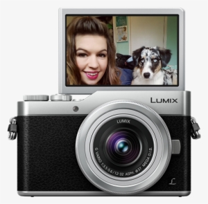 Plus Vlog Via Firmware Updates - Panasonic Lumix Dmc-gx800 Stříbrný + Objektiv 12-32mm #3710332