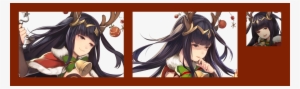 Tharja , - Reindeer Tharja #3710387