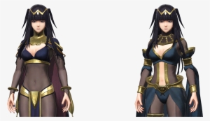 Click For Full Sized Image Tharja - Fire Emblem Warriors #3710415