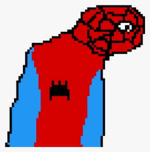 Spooderman - Illustration - Free Transparent PNG Download - PNGkey