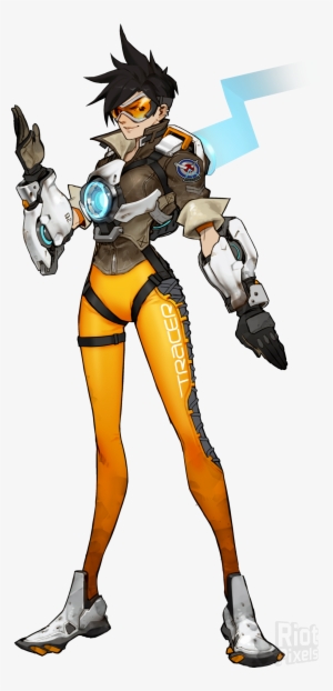 10 November - Tracer Overwatch #3710475