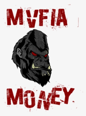 Molded By The Way Mvfia Money Front Cover - Poster #3710499