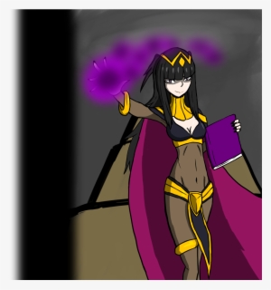 Tharja Fanart - Fan Art #3710543