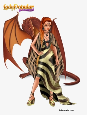 Tharja - Lady Popular #3710561