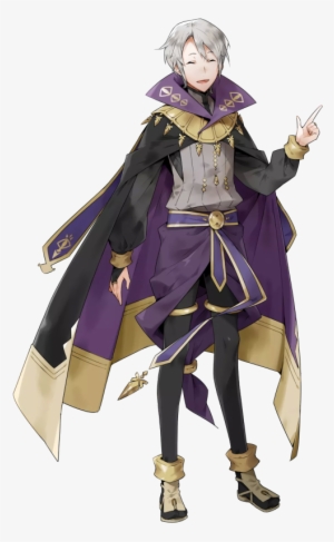 So I Took The Skirt-like Thing And The Shirt He Wears - Fire Emblem Heroes Henry #3710586