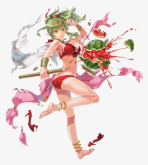 Stiki Datamine - Fire Emblem Heroes Tiki #3710632