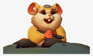 Report Abuse - Wrecking Ball Cute Overwatch #3710664