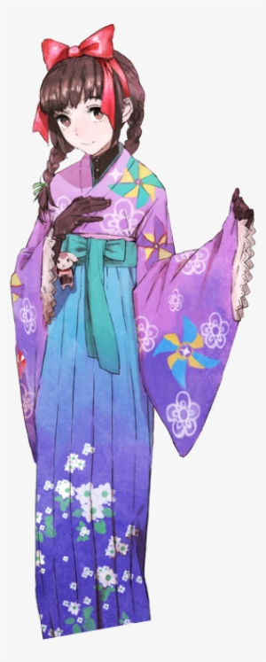 Crimsonfist - Mamori Tokyo Mirage Sessions Png #3710687