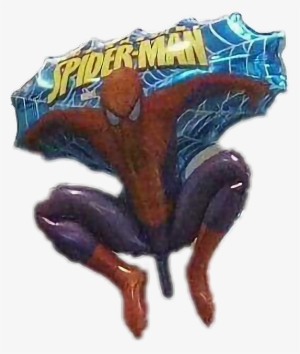 Fail Spiderman Spooderman Balloon Sticker Freetoedit - Mr Stark I Feel Good #3710712