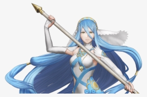 Azura - Azura Fire Emblem Warriors #3710736