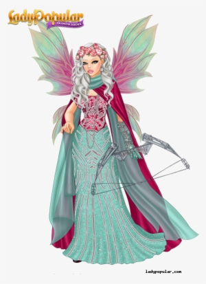 Tharja As Isariel - Lady Popular #3710820