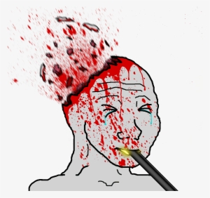 Wojak Ends It - Greatest Ally Us Israel Meme #3710842