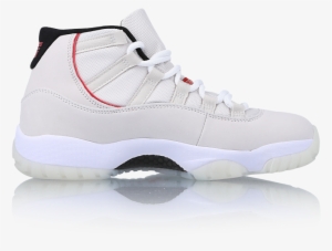 Air Jordan 11 Retro "platinum - Rugby Boot #3710905