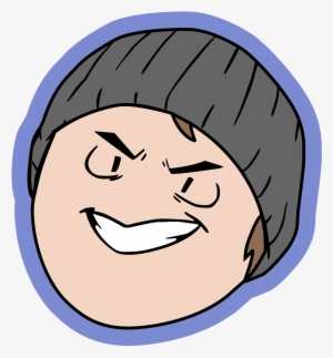 Oney Head - The Walking Dead #3710930