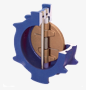 Picture Of Valmatic Dual Disc Check Valve - Valmatic Disc Check Valve #3710955