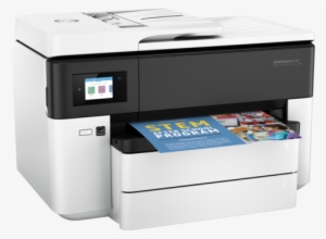 Hp Officejet Pro 7730 Wide Format All In One Printer - Hp Officejet Pro 7730 #3711024