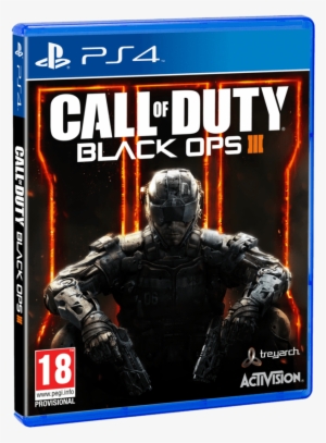 La - Call Of Duty: Black Ops Iii #3711126