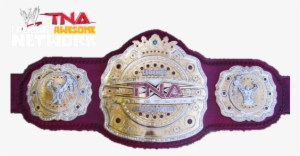 Legends Championship - - Tna Television Championship New Design #3711203
