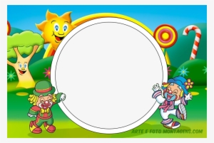 Moldura Png Patati Patata - Feliz Aniversario Patati Patata #3711301