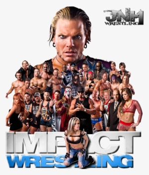 Tna Impact Wrestling Du 10 Mai - Jeff Hardy Tna Champion #3711415