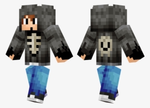 Skull Kid - Skull Boy Minecraft Skin #3711522