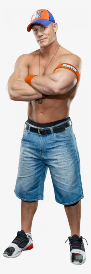 John Cena 1 John Cena - Tenis De John Cena #3711528