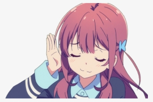 What Beginner Vas Got A Lead Role And Showed Up Big - Girlish Number Chitose Faces #3711645