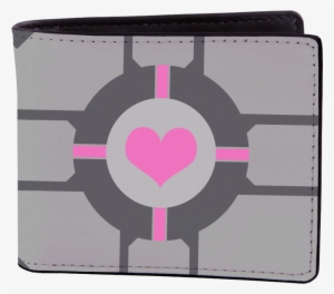 Companion Cube Wallet - Wallet #3711804