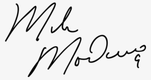 A Modano Is Probably An Easy Autograph To Fake As It - Calligraphy #3711868