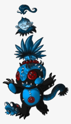 Skull Kid Extra Copies X1 - Cartoon #3711871