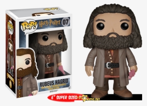 Harry Potter Pop Vinyl Figures Launching In July - Hagrid Pop Vinyl #3711999