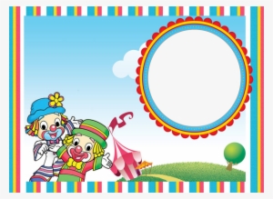 Máscaras Digitais Patati Patata - Moldura Para Foto Patati Patata #3712017