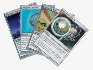 All Of These Cards Are Cheap, Artifact Cantrips - Cantrip Artifacts #3712023