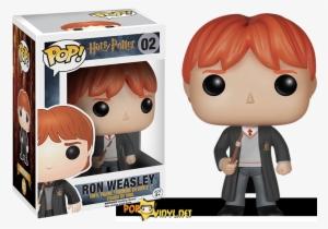 Harry Potter Pop Vinyl Figures Launching In July - Harry Potter Funko Pop Ron #3712075