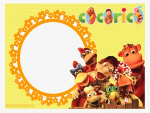 Powered - Convite Cocorico Para Imprimir #3712092
