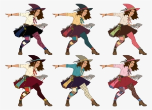 Hullo Lovelies Witch Weekly Magazine Hit 1000 Followers - Owl In A Box #3712145