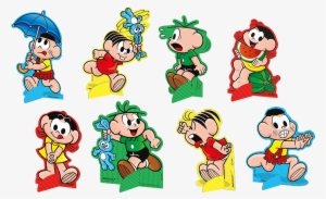 Decoração Turma Da Monica #3712146