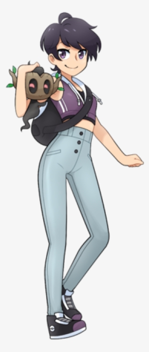 File - Lin - Pokemon Phoenix Rising Characters #3712147