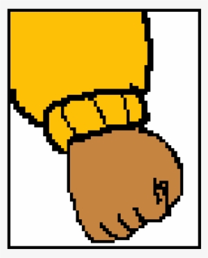 Arthur Fist #3712239