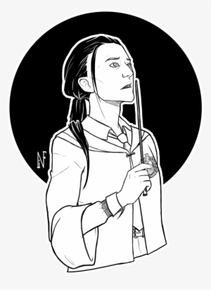 Another Harry Potter Universe Oc Of Mine - Professor Severus Snape #3712339