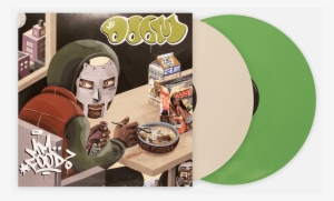 Mf Doom 'mm - Mf Doom Mm Food Cover #3712347