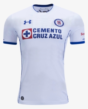 Cruz Azul 17/18 Away Jersey - Camisa Del Cruz Azul #3712449