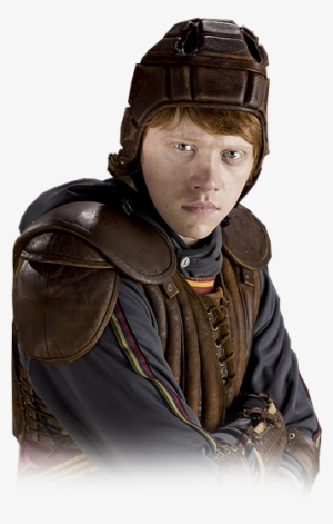 Harry Potter Png Tumblr - Ron Weasley Quidditch Tryouts #3712465
