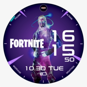 Fortnite Watch Face - Fortnite Xbox One Game #3712553