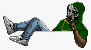 Mf Doom In Your Pocket - Mf Doom #3712556