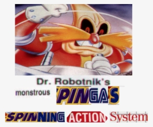Robotnik's Monstrous Spinning Action System - Memes Expand Dong #3712588