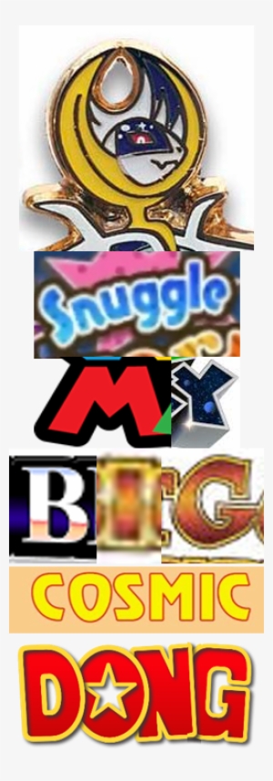 Lunala Expand Dong - Super Mario Galaxy Ur Mr #3712628