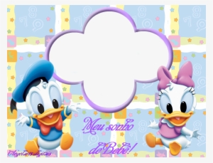 Arts Digitais Moldura Infantil - Disney #3712683